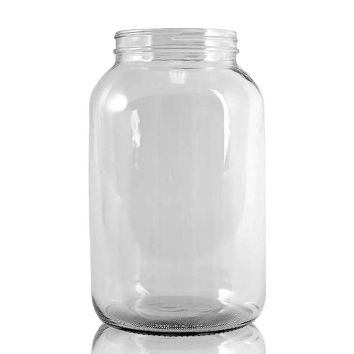 Jar Store 1 Gallon Economy Jar 110-400 | 4 Pack