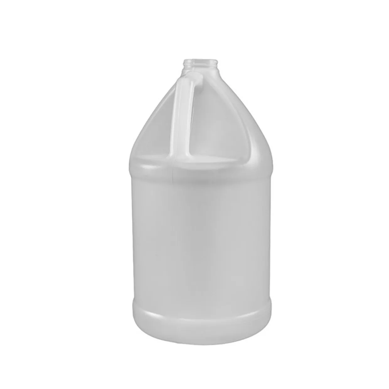 Jar Store 1 Gallon Round Plastic Bottle