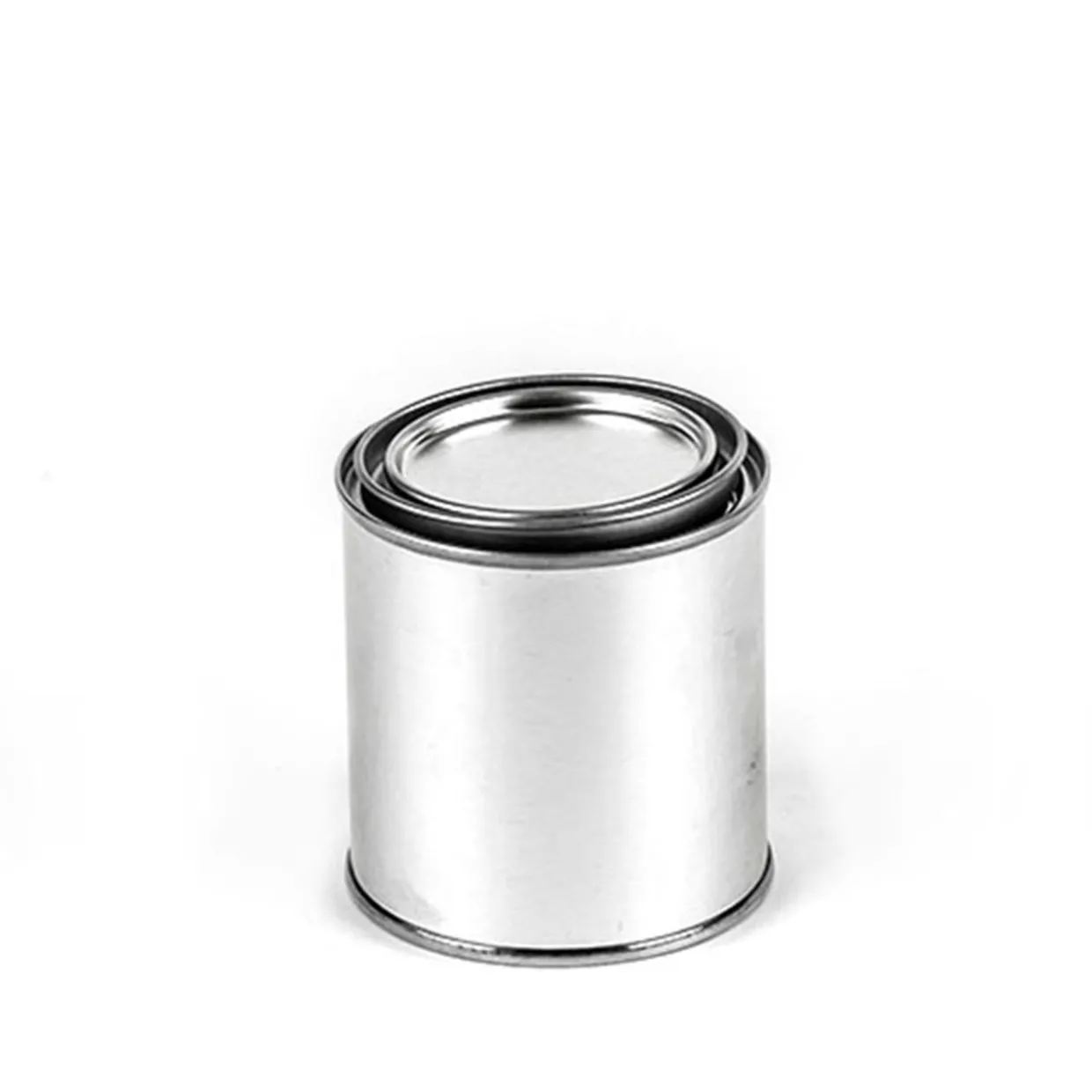 Jar Store Half Pint Paint Can Tin | 195 Pack