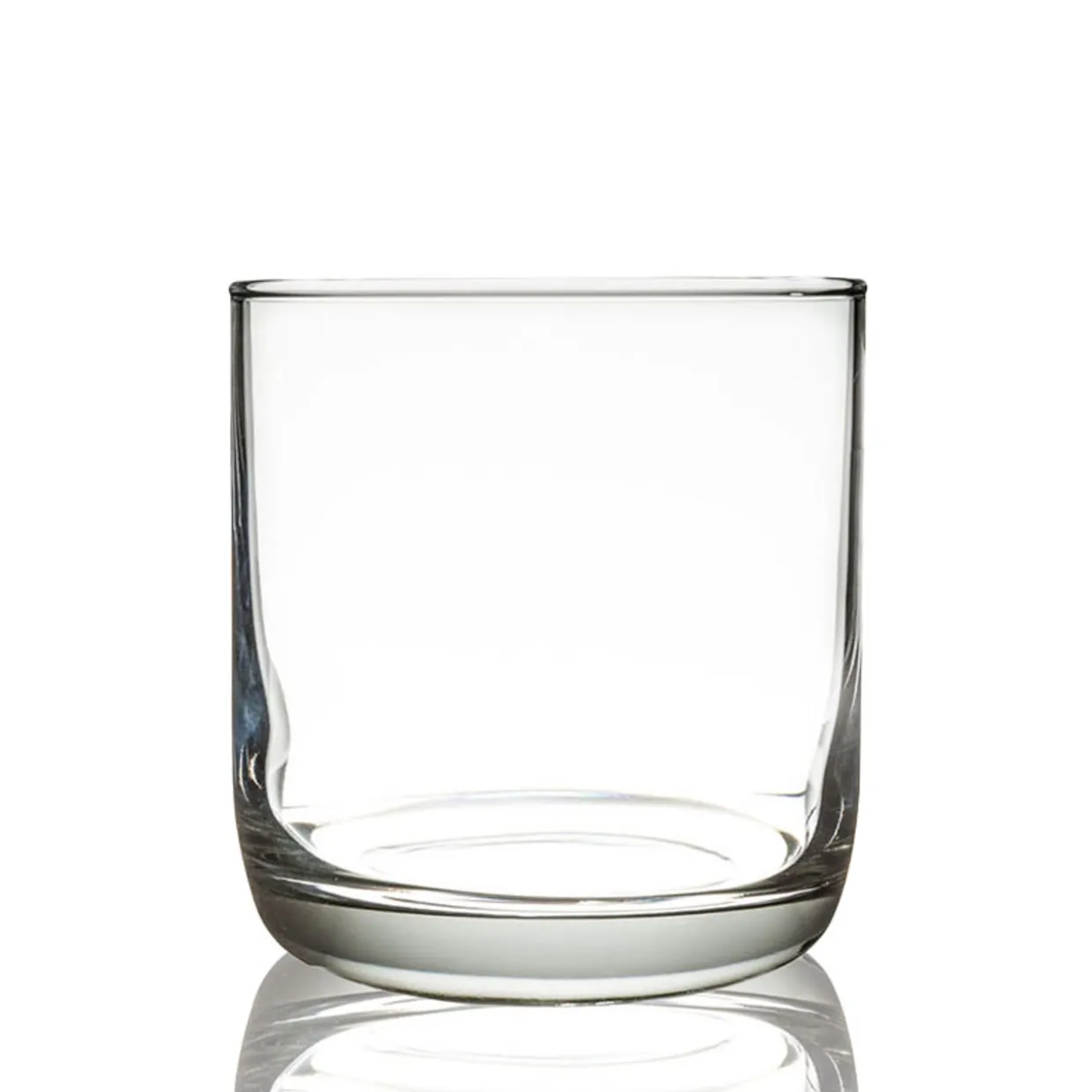 Jar Store Libbey Room Tumbler Jar | 12 Pack