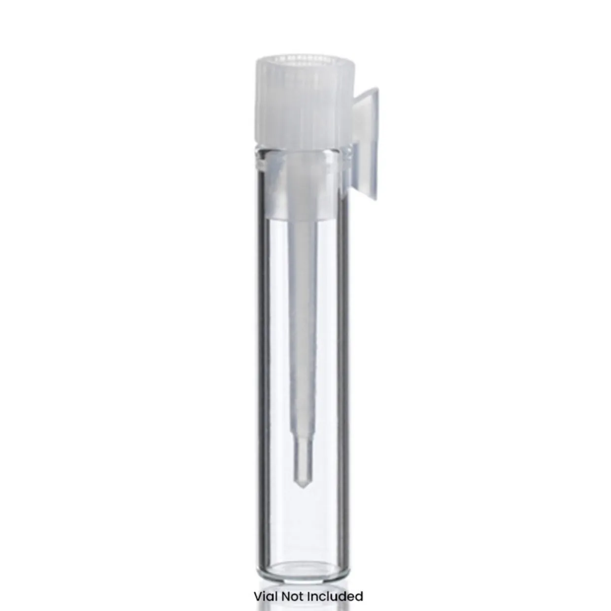 Jar Store Natural Perfume Sampler Plug with Clip and Applicator | 100 Pack