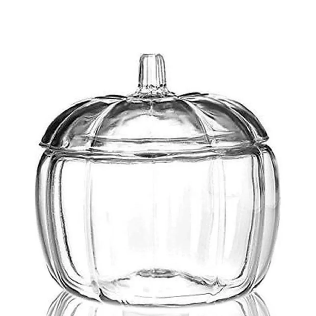 Jar Store 70 oz. Anchor Pumpkin Jar with Lid