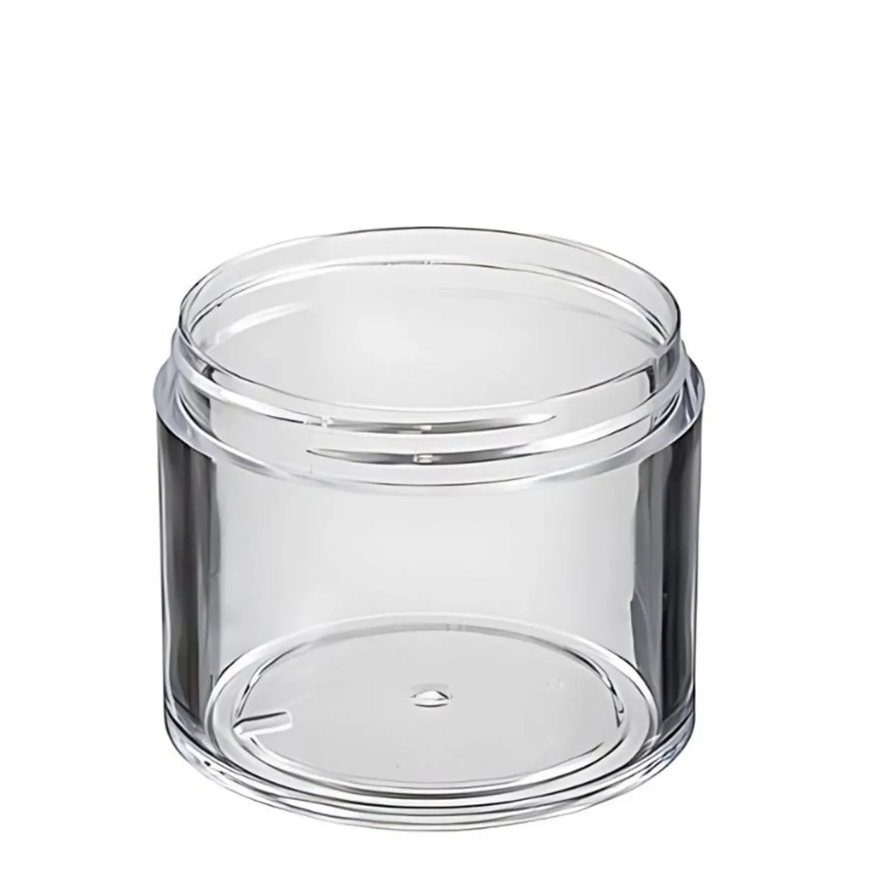 Jar Store 4 oz Clear PS Thickwall Jar 70-400 | 36 Pack