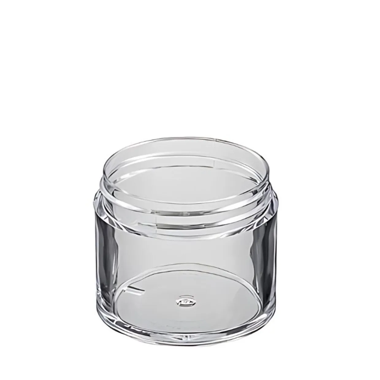 Jar Store 2 oz Clear PS Thickwall Jar 53-400 | 36 Pack