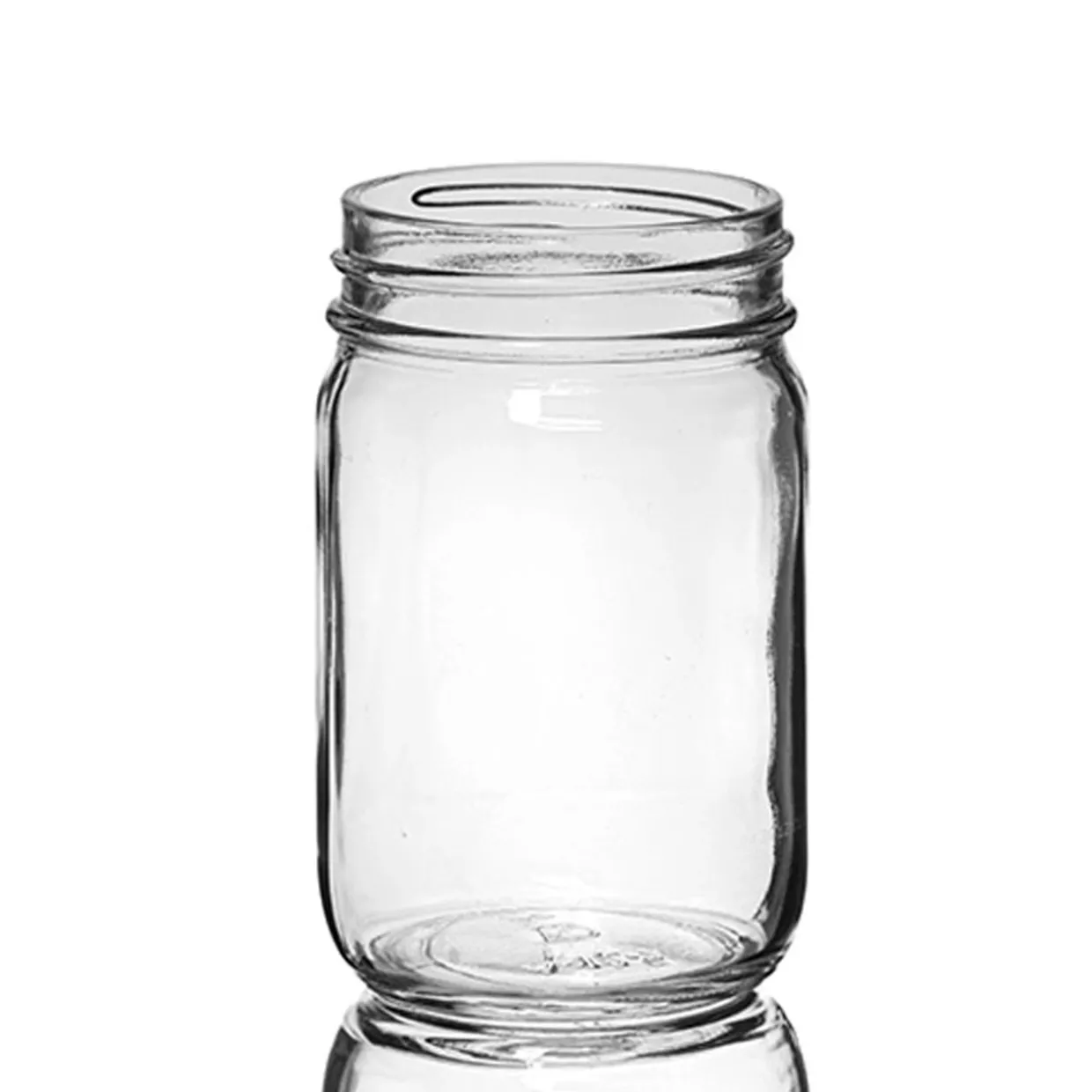 Jar Store 12 oz. Economy Jar 70-450 | 12 Pack