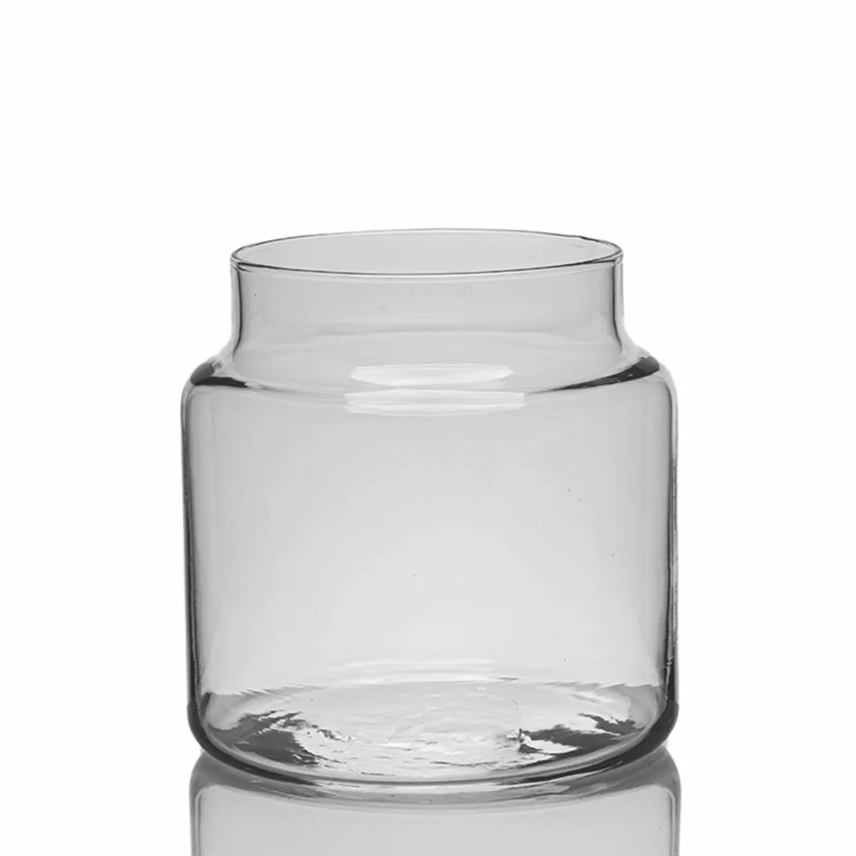 Jar Store 22 oz Libbey Classic Apothecary Storage Jar | 12 Pack