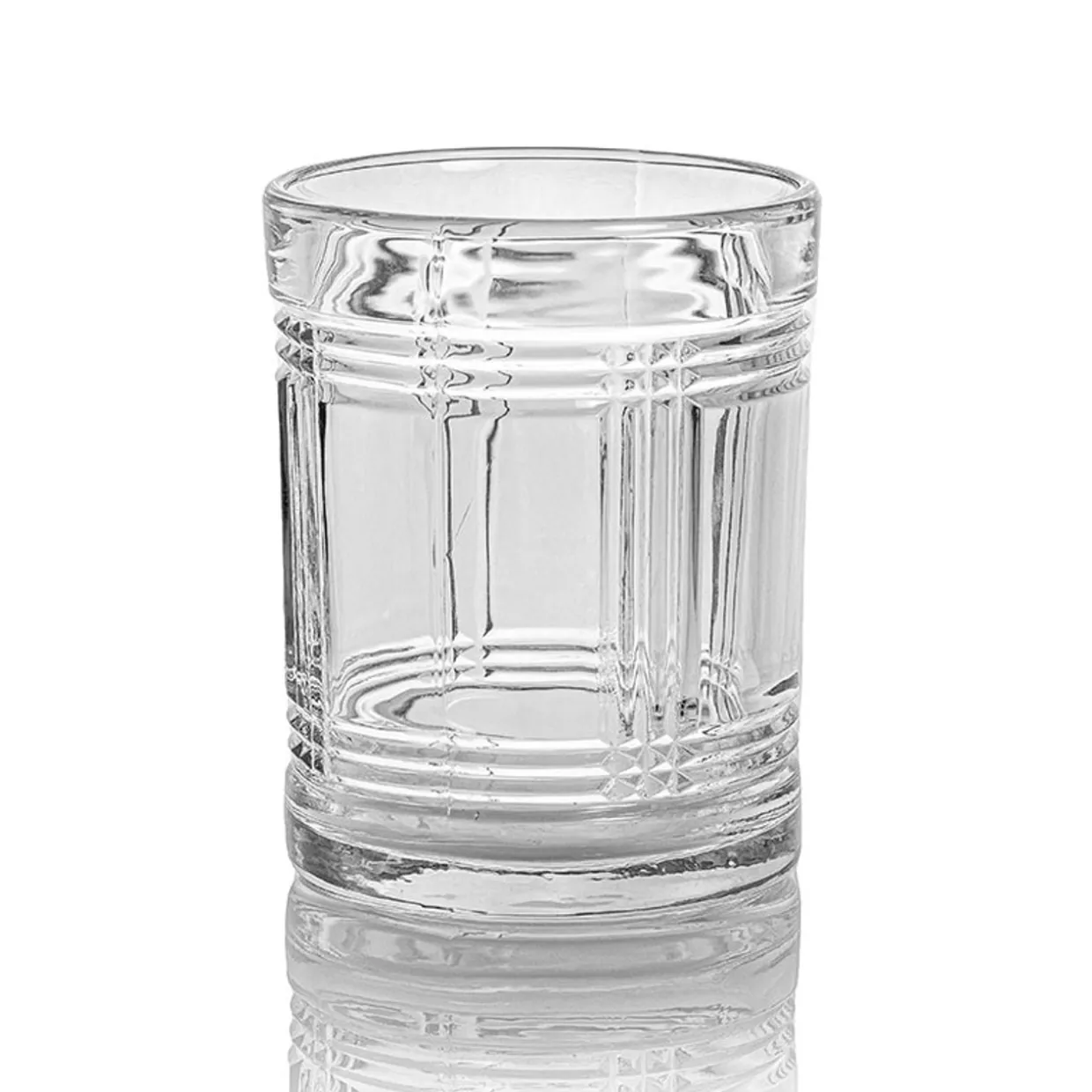 Jar Store 12.5 oz Libbey Cut Tumbler | 24 Pack