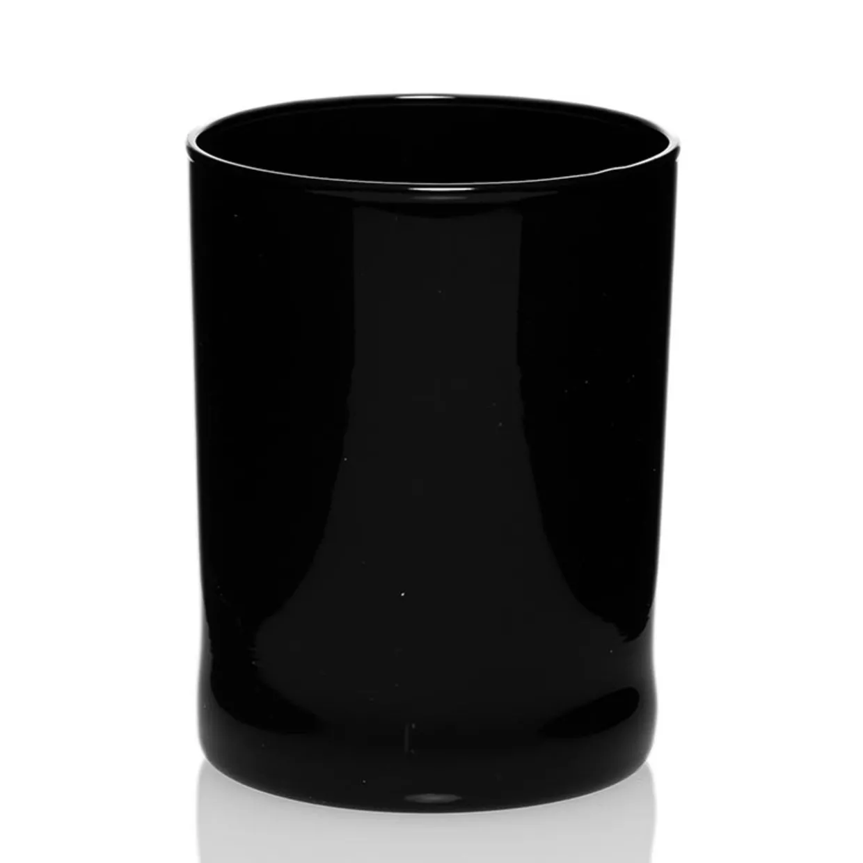 Jar Store 13.2 oz Libbey Matte Black Candle Jar | 36 Pack