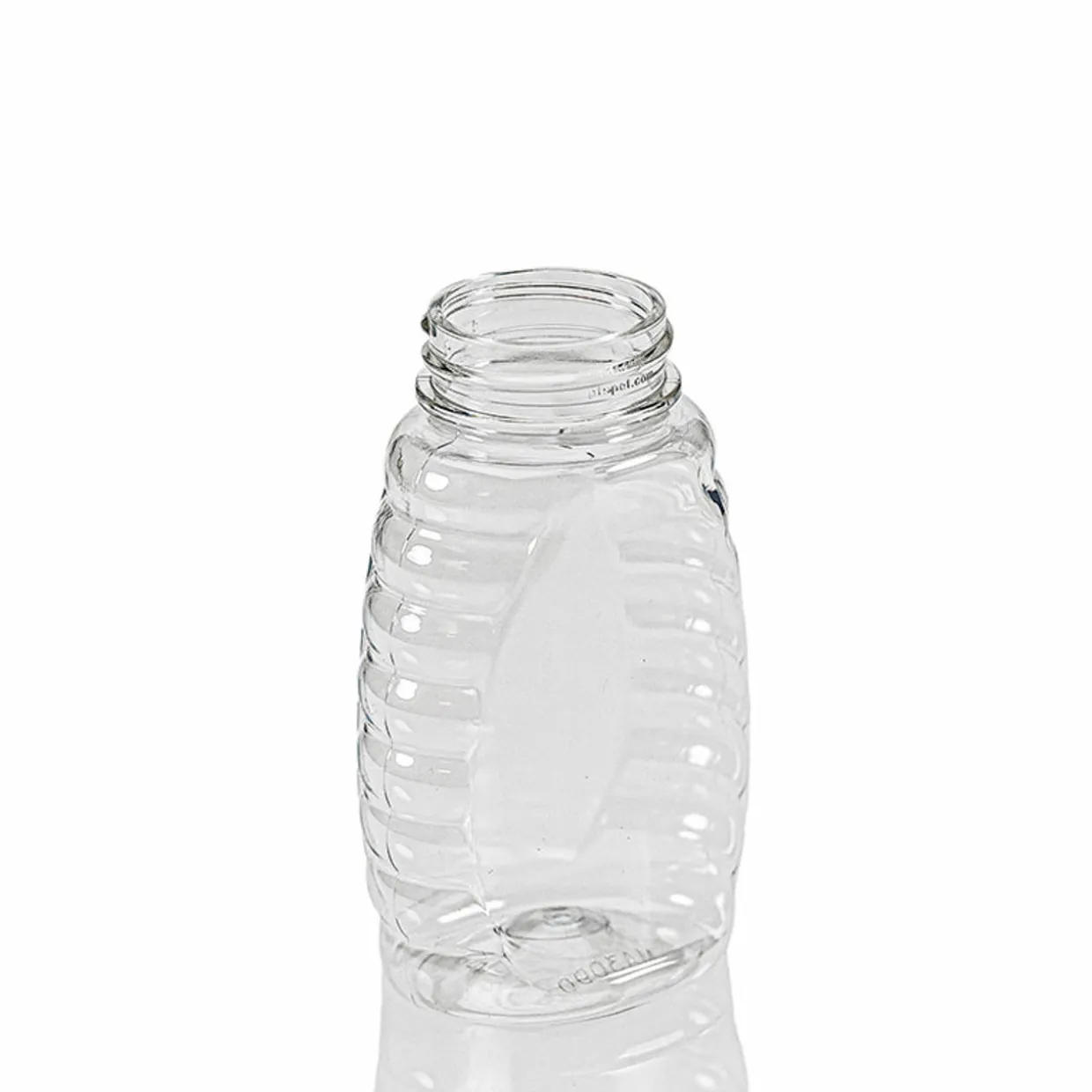 Jar Store 8 oz PET Queenline Bottle 38-400 | 12 Pack