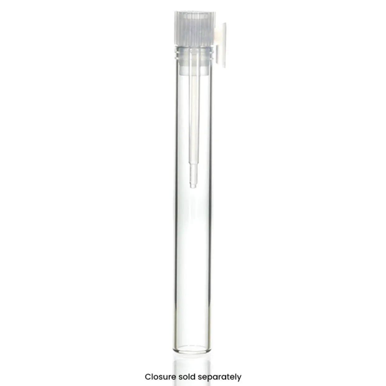 Jar Store Perfume Sampler Vial - 1/2 Dram | 100 Pack