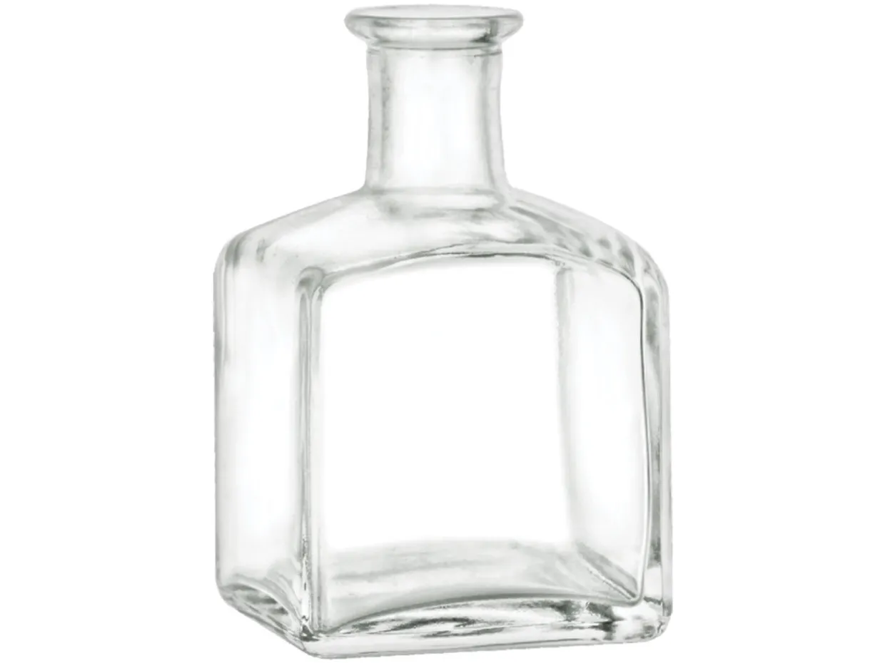 Jar Store Square Reed Diffuser Bottle 210 ml | 30 Pack