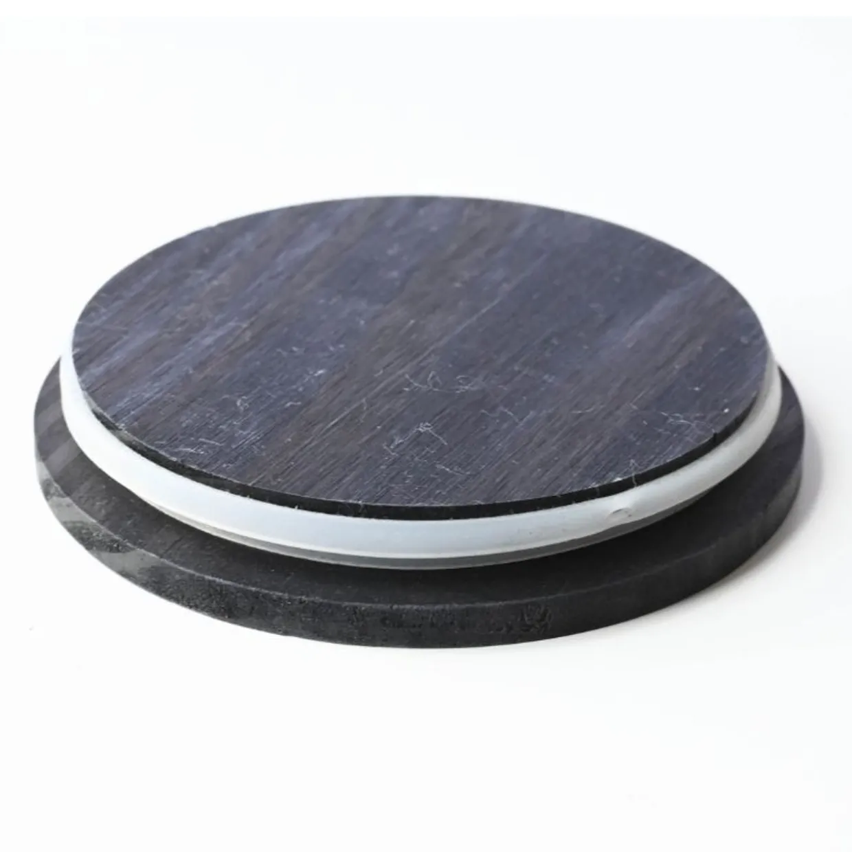 Jar Store Wood Lid for Anchor Heavy Base Jar | 12 Pack