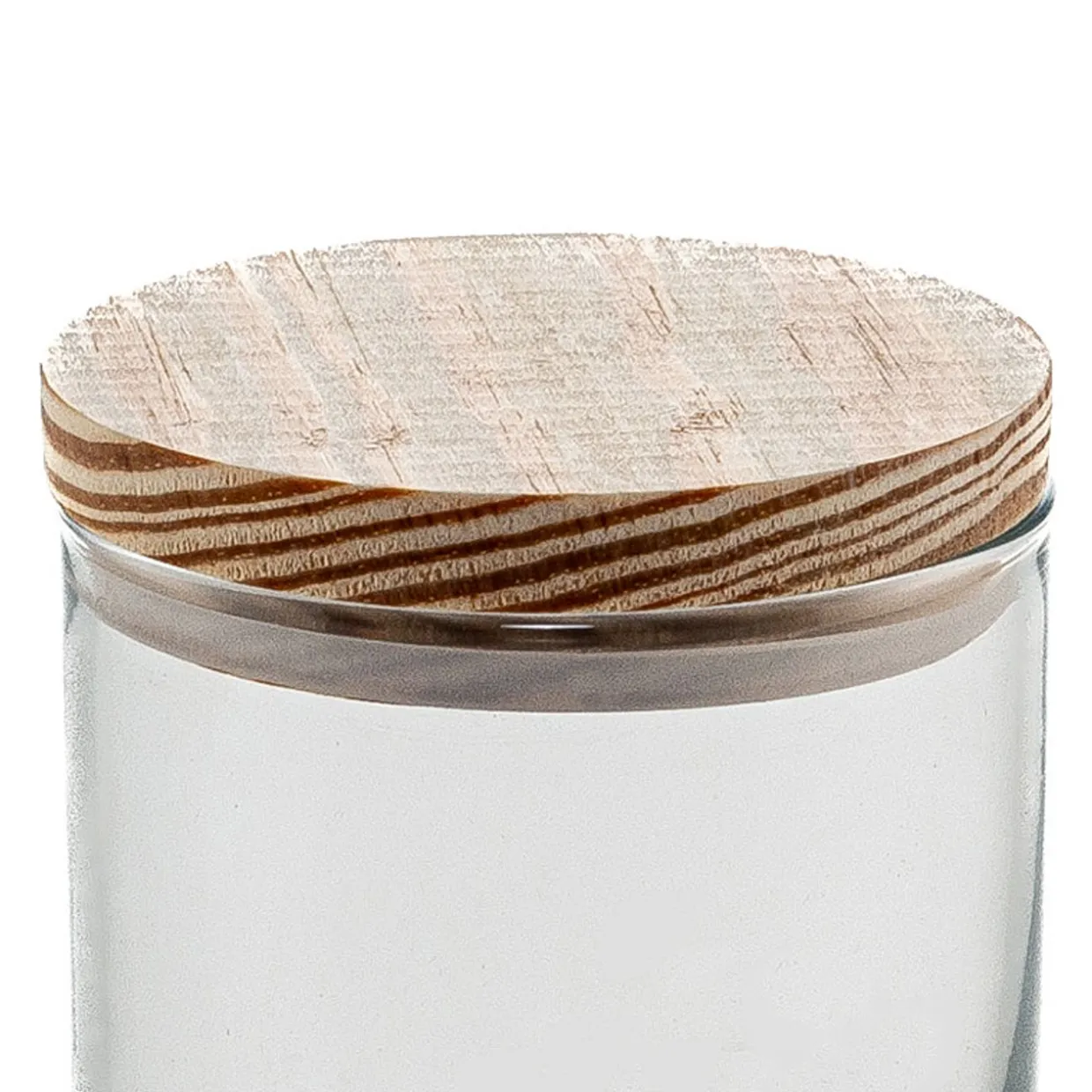 Jar Store Woodland Pine Lid for Anchor Madison 3 Inch | 12 Pack